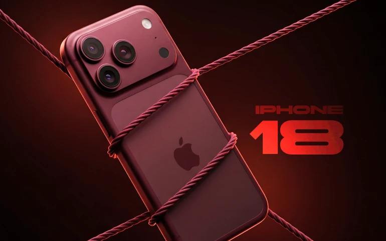 Предзаказ iPhone 18