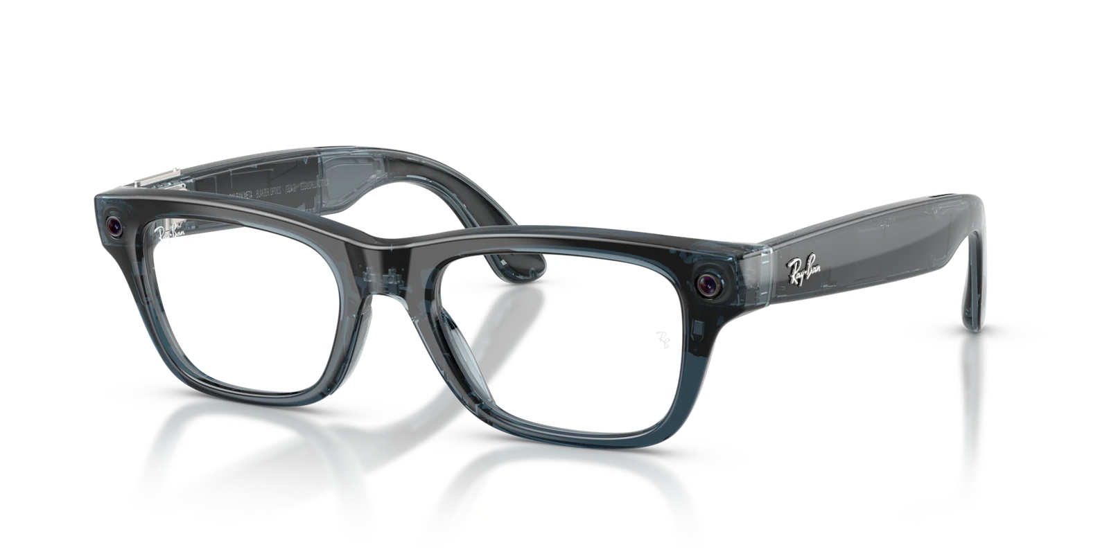 Ray-Ban Meta Gen 2 Blayzer Optics
