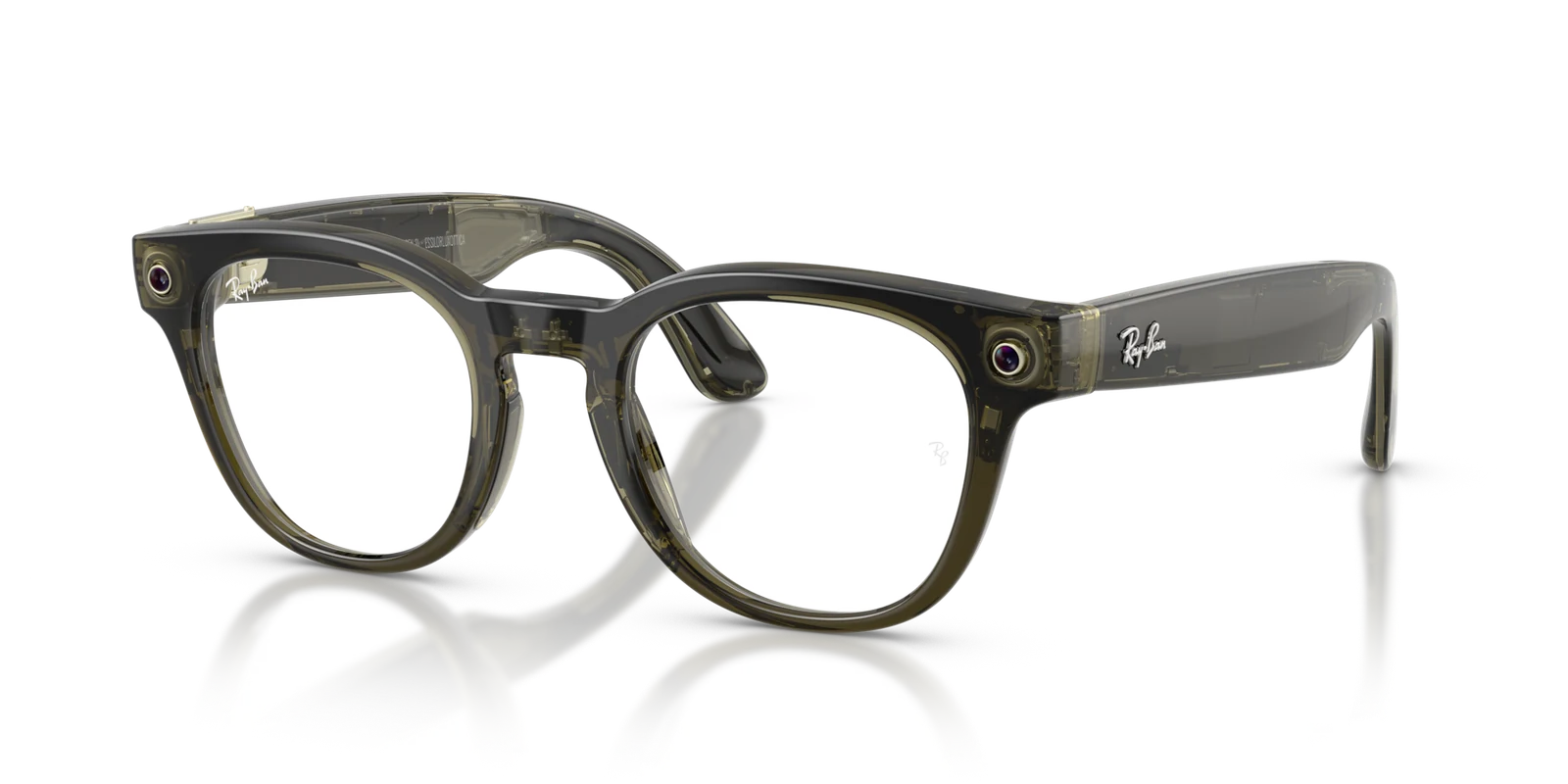 Ray-Ban Meta Gen 2 Scriber Optics