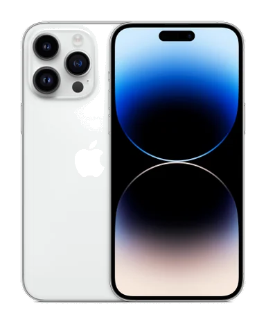 iPhone 14 Pro Max, 1 ТБ, Белый, SIM + eSIM