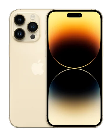 iPhone 14 Pro Max, 1 ТБ, Золотой, SIM + eSIM