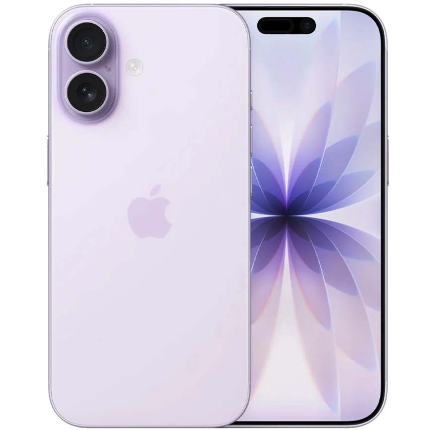 Apple iPhone 17, 256 ГБ, Розовый, SIM + eSIM