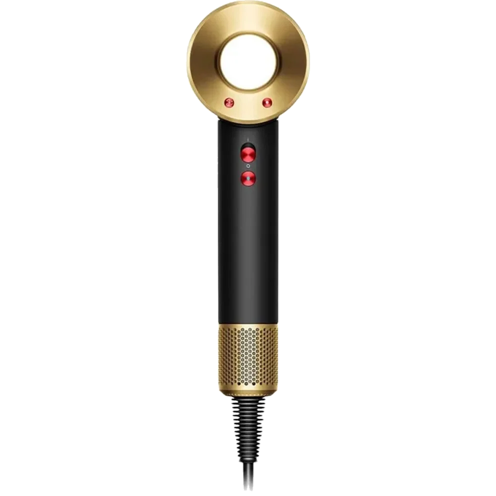 Фен Dyson HD07 Supersonic (Onyx Black/Gold) (2022)