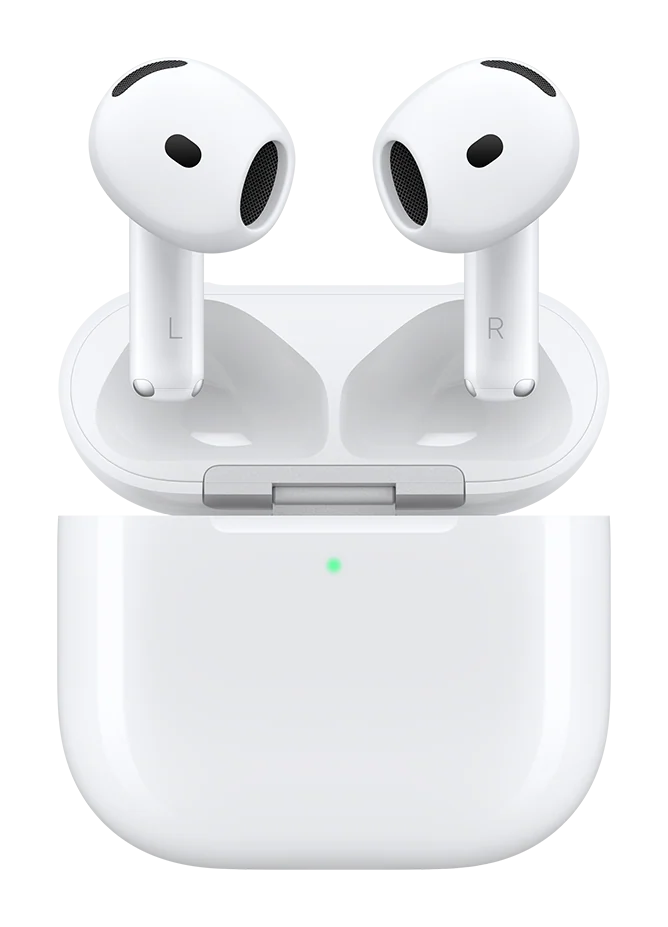 Apple AirPods 5, Кейс с беспроводной зарядкой