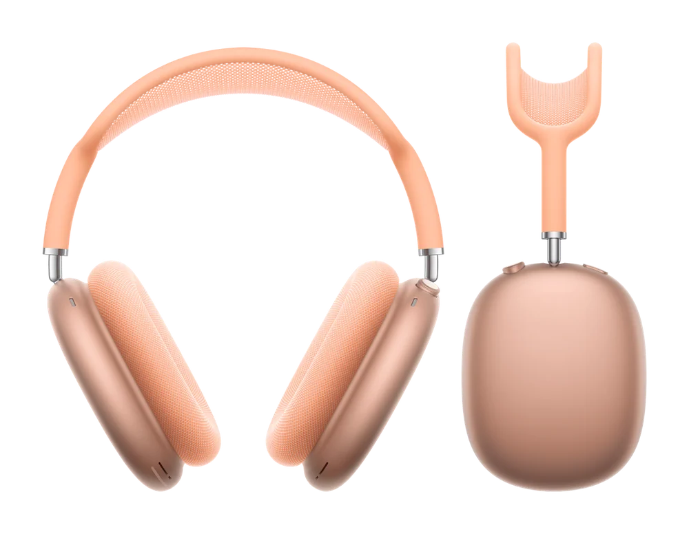 Apple AirPods Max 2, Оранжевый