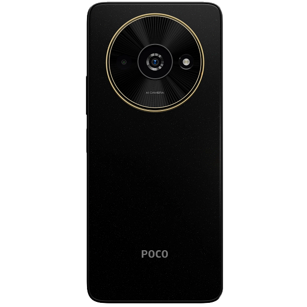Смартфон Xiaomi POCO C61 3 ГБ + 64 ГБ (Чёрный | Black) (версия Global)