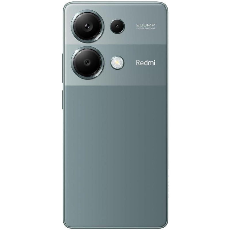 Смартфон Xiaomi Redmi Note 13 Pro 4G 8 ГБ + 256 ГБ («Зелёный лес» | Forest Green) (версия Global)