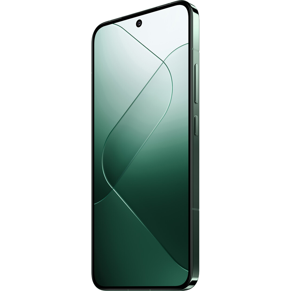 Смартфон Xiaomi 14 12 ГБ + 256 ГБ (Зелёный | Jade Green) (версия Global)