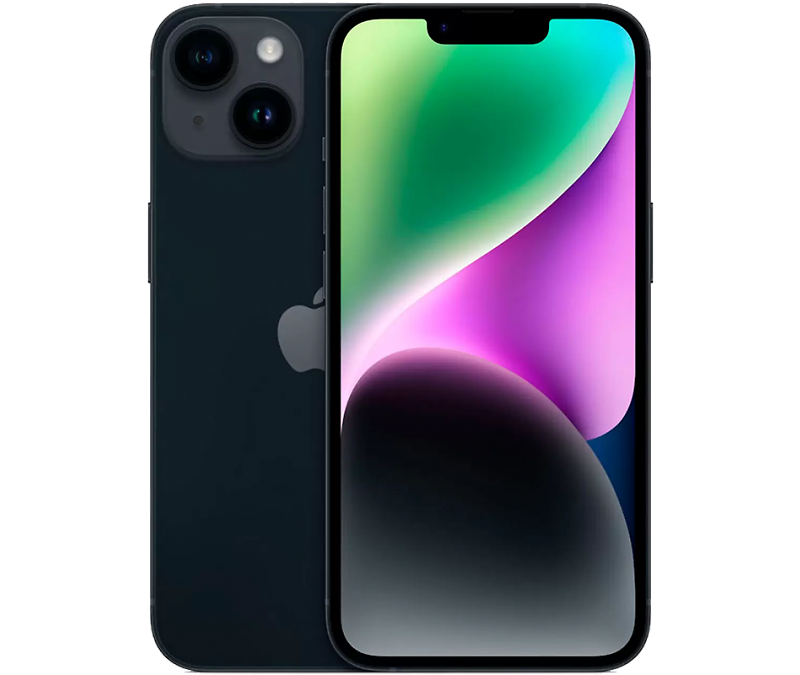 Apple iPhone 14 512GB Midnight SIM+eSIM