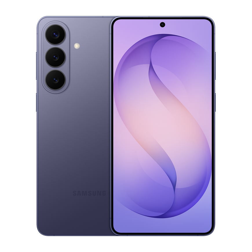 Смартфон Samsung Galaxy S26+ 12 ГБ | 256 ГБ Cobalt Violet