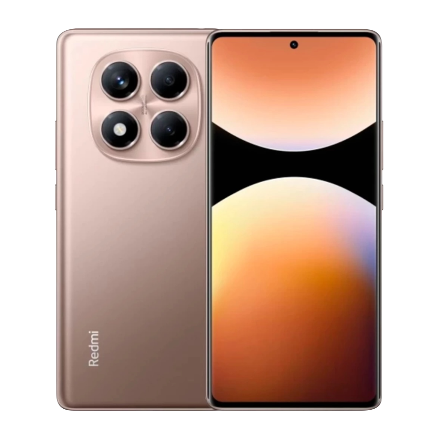 Смартфон Xiaomi Redmi Note 14 Pro 5G NFC 8 ГБ + 256 ГБ («Золотой песок» | Sandy Gold) (версия Global)