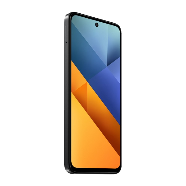 Смартфон POCO M6 8 ГБ + 256 ГБ (Чёрный | Black) (версия Global)