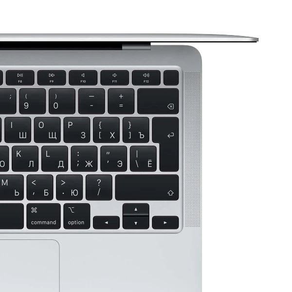 Ноутбук Apple MacBook Air 13" Late 2020 (M1, 8Gb, 256Gb SSD) Серебристый