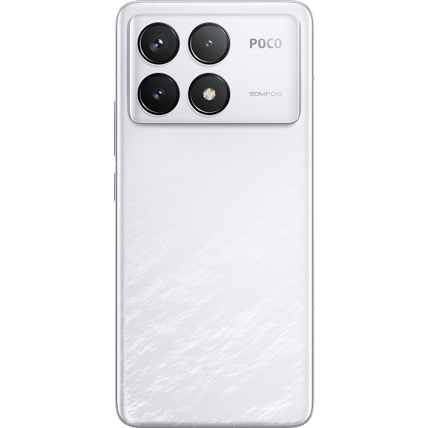 Смартфон Xiaomi POCO F6 Pro 16 ГБ + 1 ТБ (Белый | White) (версия Global)