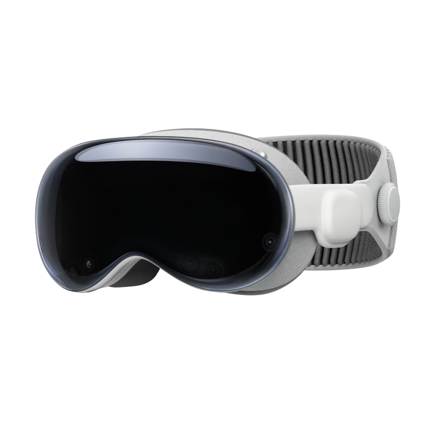 Шлем смешанной реальности Apple Vision Pro 512 ГБ (2024)
