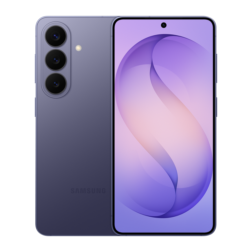Смартфон Samsung Galaxy S26 12 ГБ | 512 ГБ Cobalt Violet