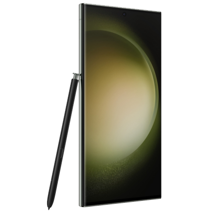 Смартфон Samsung Galaxy S23 Ultra 12 ГБ | 1 ТБ (Зелёный | Green)