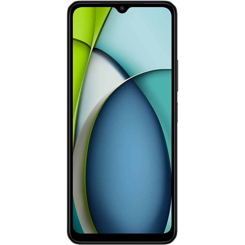 Смартфон Xiaomi Redmi A3X 3 ГБ + 64 ГБ («Полночный чёрный» | Midnight Black) (версия Global)