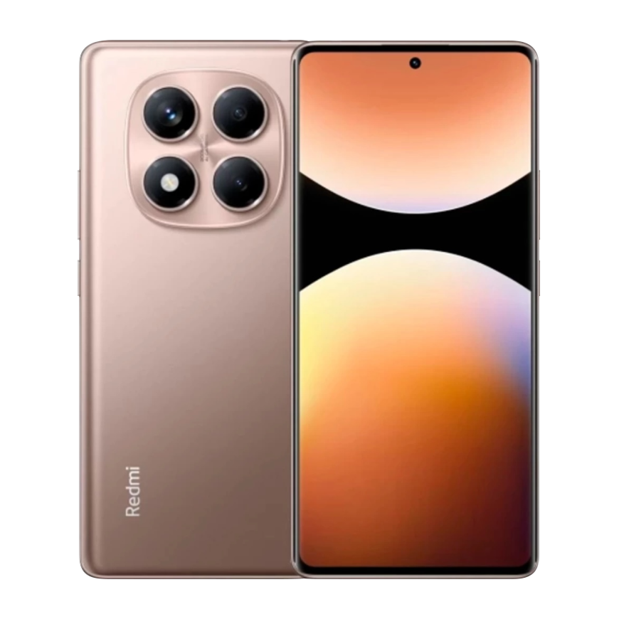 Смартфон Xiaomi Redmi Note 14 Pro 4G 12 ГБ + 256 ГБ («Золотой песок» | Sandy Gold) (версия Global)