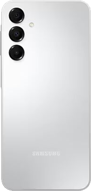 Телефон Samsung Galaxy A16 4/128Gb (Серебряный)
