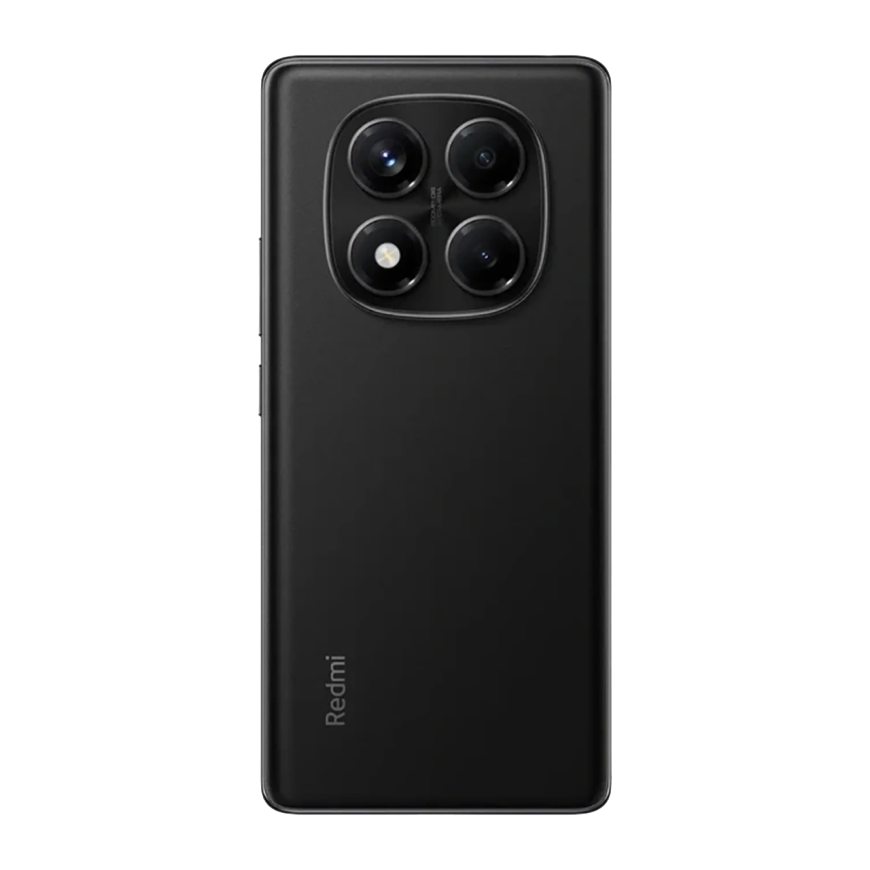 Смартфон Xiaomi Redmi Note 14 Pro+ 5G 12 ГБ + 512 ГБ («Полночный чёрный» | Midnight Black) (версия Global)