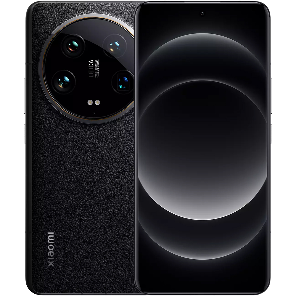 Смартфон Xiaomi 14 Ultra 16 ГБ + 512 ГБ (Чёрный | Black) (версия Global)