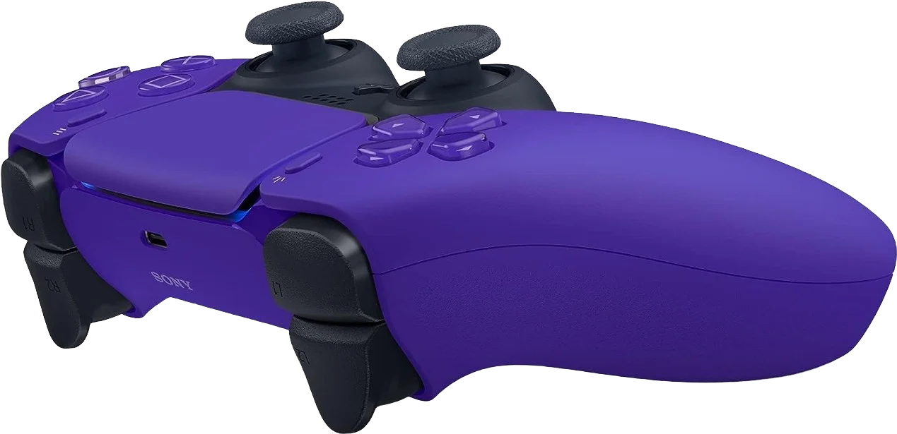 DualSense PS5 Galactic Purple (Фиолетовый)