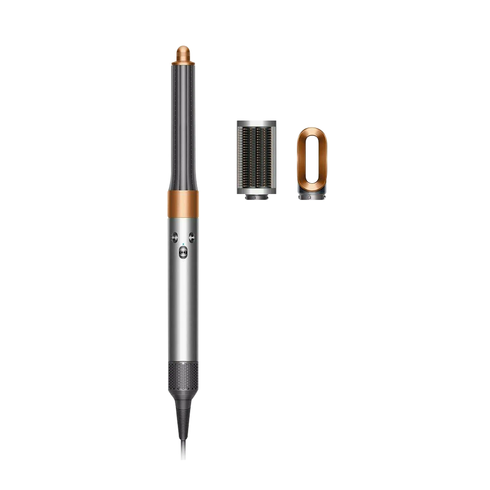 Стайлер Dyson HS02 Hairstyler Airwrap Origin (Nickel/Copper) (2025)