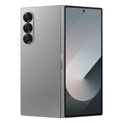 Смартфон Samsung Galaxy Z Fold6 12 ГБ | 256 ГБ (Серый | Silver Shadow)