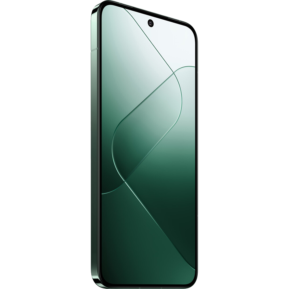 Смартфон Xiaomi 14 12 ГБ + 256 ГБ (Зелёный | Jade Green) (версия Global)