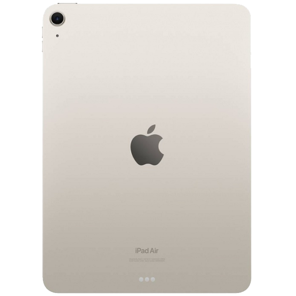 Планшет Apple iPad Air 13 (2024) 128Gb Wi-Fi + Сellular (Сияющая звезда)