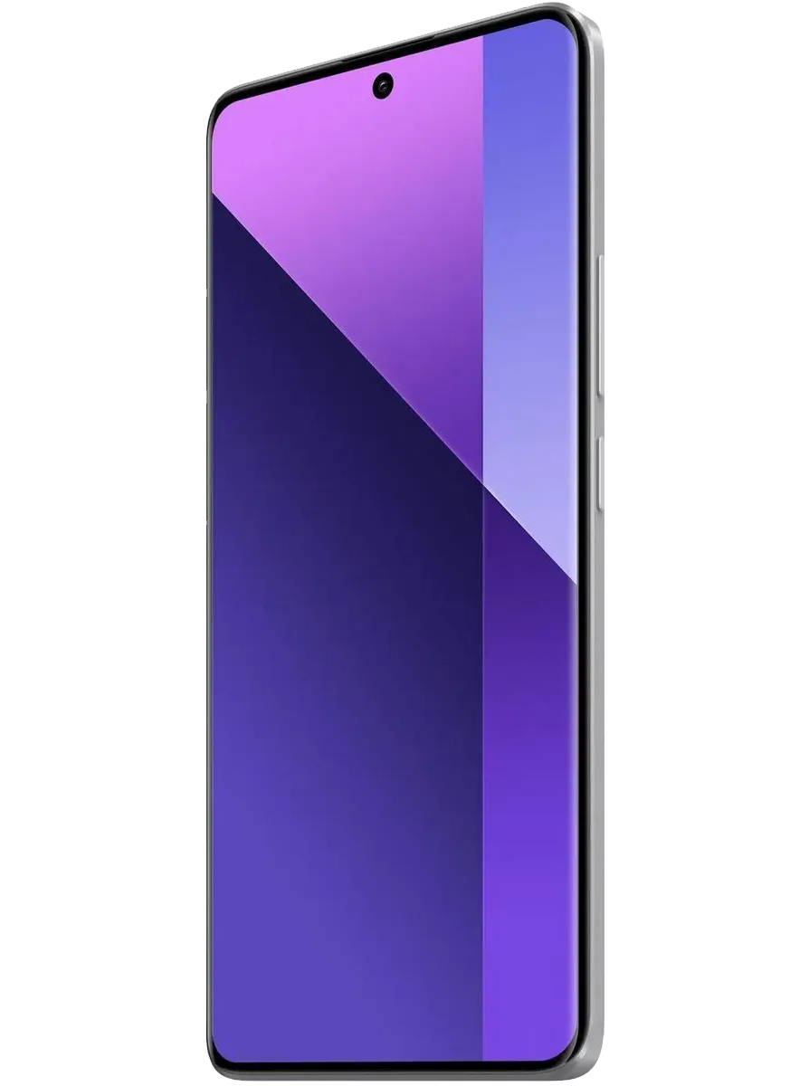 Смартфон Xiaomi Redmi Note 13 Pro+ 5G 8 ГБ + 256 ГБ («Лунный белый»  | Moonlight White) (версия Global)