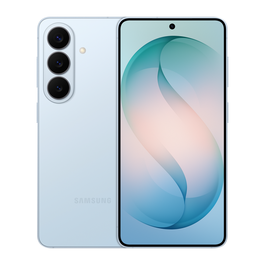 Смартфон Samsung Galaxy S26 12 ГБ | 256 ГБ Sky Blue