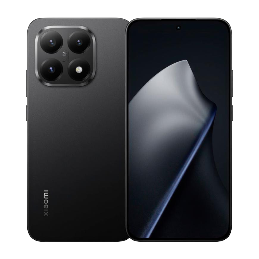 Смартфон Xiaomi 15T 12 ГБ + 256 ГБ (Чёрный | Black) (версия Global)