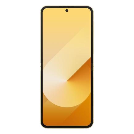 Смартфон Samsung Galaxy Z Flip6 12 ГБ | 256 ГБ (Жёлтый | Yellow)