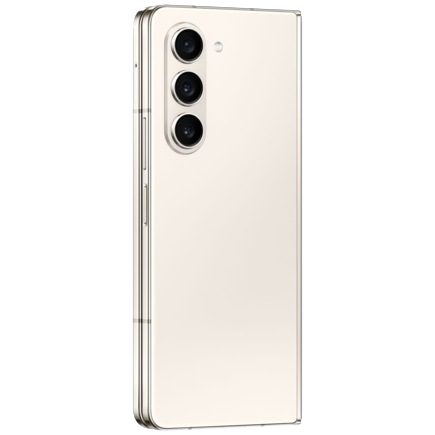 Смартфон Samsung Galaxy Z Fold5 5G 12 ГБ | 256 ГБ (Бежевый | Cream)