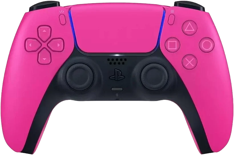 DualSense PS5 Nova Pink (Розовый)