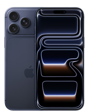 Apple iPhone 17 Pro Max 1TB Deep Blue SIM + eSIM
