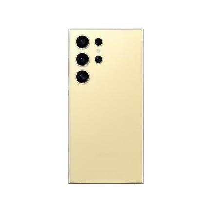 Смартфон Samsung Galaxy S24 Ultra 12 ГБ | 1 ТБ («Жёлтый Титан» | Titanium Yellow)
