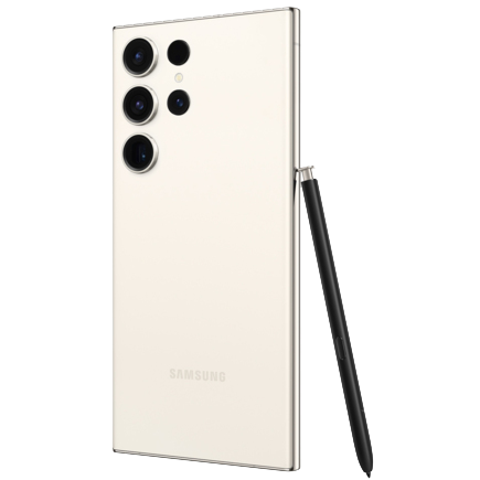 Смартфон Samsung Galaxy S23 Ultra 12 ГБ | 1 ТБ (Бежевый | Cream)