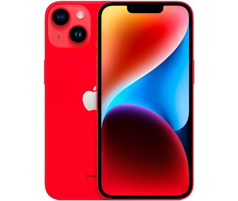 Apple iPhone 14 512GB Red SIM+eSIM
