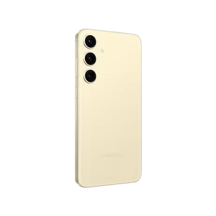 Смартфон Samsung Galaxy S24 8 ГБ | 256 ГБ (Жёлтый | Amber Yellow)