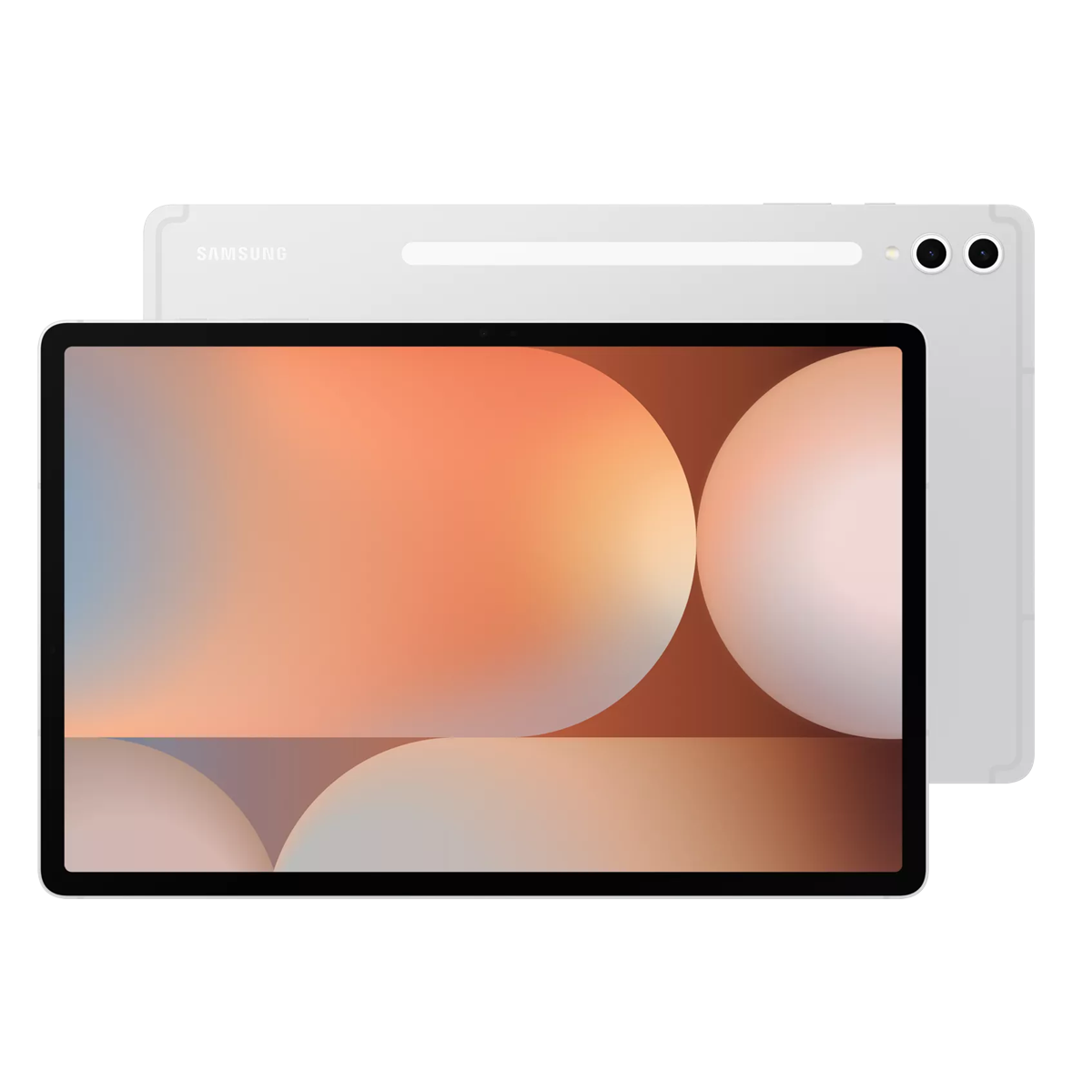 Планшет Samsung Galaxy Tab S10+ 12,4", 12 ГБ | 512 ГБ, Wi-Fi («Серебро» | Platinum Silver)