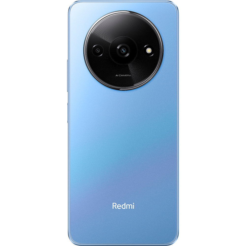 Смартфон Xiaomi Redmi A3 3 ГБ + 64 ГБ («Синие звёзды» | Star Blue) (версия Global)