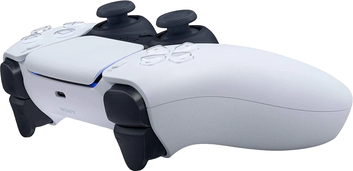 DualSense PS5 White (Белый)