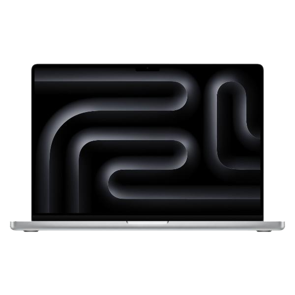 Ноутбук Apple MacBook Pro 14" (M3 Max, 36 Gb, 1Tb SSD) Серебристый (MRX83)