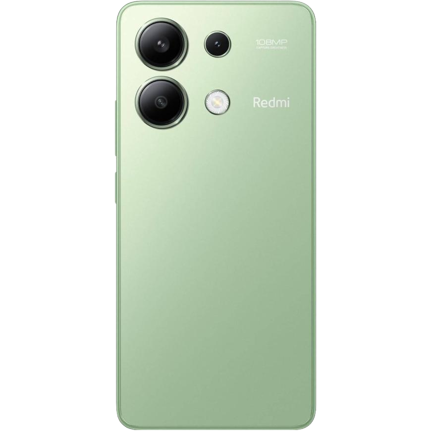Смартфон Xiaomi Redmi Note 13 4G NFC 6 ГБ + 128 ГБ («Зелёная мята» | Mint Green) (версия Global)