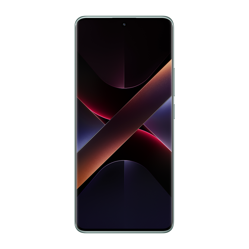 Смартфон Xiaomi POCO X7 12 ГБ + 512 ГБ (Зелёный | Green) (версия Global)