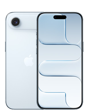 Apple iPhone 17 Air 1TB Light Blue (Голубой) eSIM