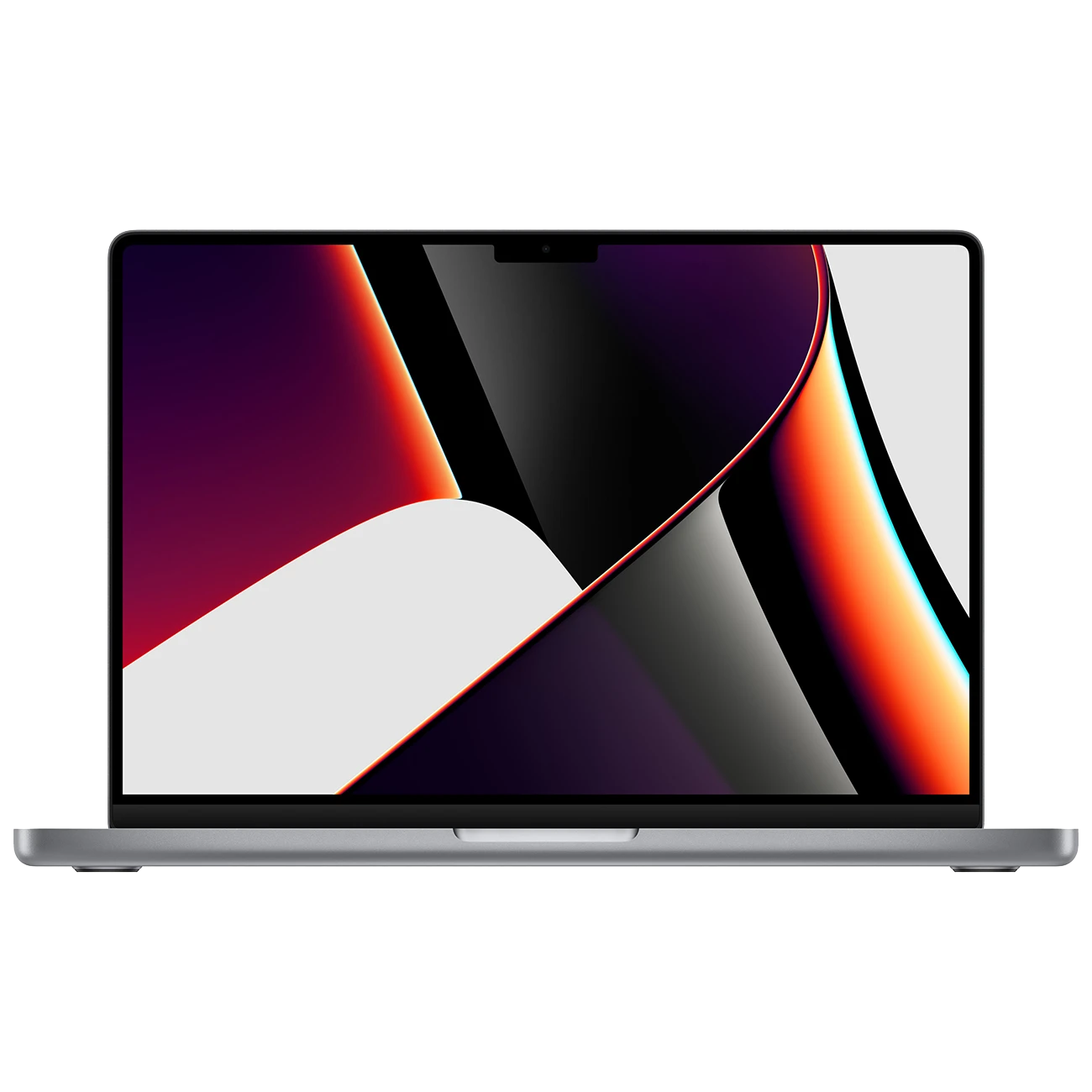 Ноутбук Apple MacBook Pro 16" (M1 Pro, 16 Gb, 512Gb SSD) Серый космос